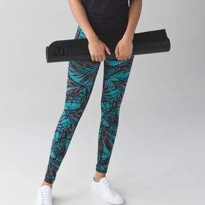 Lululemon luxtreme High Rise Under Under 7/8.